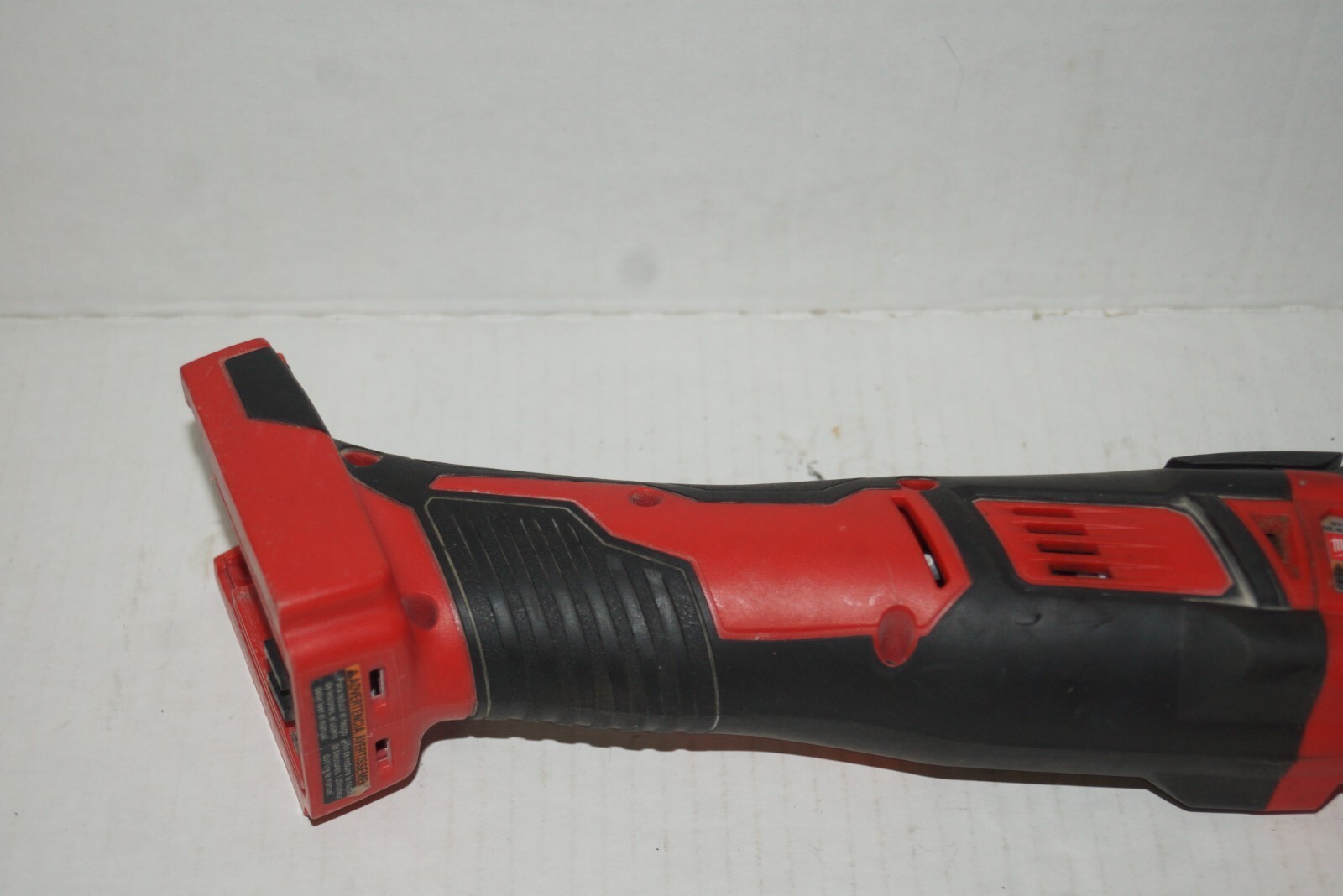 FOR PARTS NOT WORKING - Milwaukee M18 Li-Ion Multi-Tool 2626-20 FP22 Item image 8