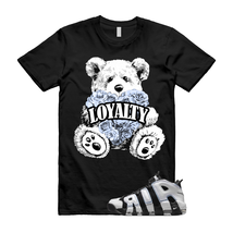LYLTY T Shirt to match N Air More Uptempo 96 Cobalt Bliss Black White MultiColor - £23.91 GBP+