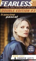 Run / Shock (Fearless Double Edition #3) by Francine Pascal / YA Thriller - £0.88 GBP