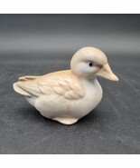 Vintage Homco Duckling Duck Fowl Figurine Small Bird Home Decor Japan - €4,21 EUR