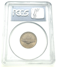 1938 5C Jefferson Nickel PCGS MS65FS Full Steps Gorgeous Strike and Color! - $2,214.44 MXN