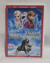Sing Along with Your Favorite Characters! Frozen - Sing-Along Edition-Bilingual - £5.32 GBP