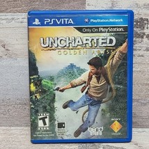 Uncharted:  Golden Abyss (PlayStation Vita, 2012) Sony - $31.67