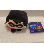 Kawaii Cubes Beanbag Plush DC Series 1 Robin *NEW w/Tag* mmm1 - $228.26 MXN