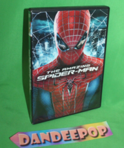 The Amazing Spider-Man Pre-Viewed Rental DVD Movie - £6.25 GBP