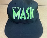Vintage 1994 The Mask Hat Snapback ANNCO Professional Model Size: Youth ... - $99.99