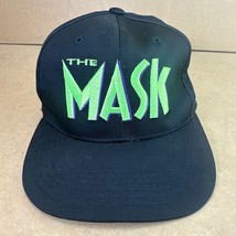 Vintage 1994 The Mask Hat Snapback ANNCO Professional Model Size: Youth ... - $99.99
