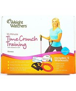 Weight Watchers 10 Minute Time Crunch Training Kit ANCHOR BAY - $70.11