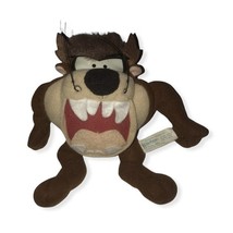 Vintage Six Flags 1998 Looney Tunes Taz Plush - $9.42