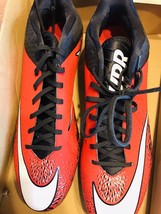 Nike Vapor Speed 2 TD Red/White Size 14 - £100.33 GBP