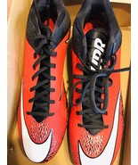 Nike Vapor Speed 2 TD Red/White Size 14 - $174.61 CAD