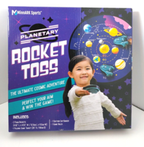 PLANETARY Rocket Toss ( Safe/Foam) 2+ Players - Age 3+ BY MinnARK / SEALED! - £14.50 GBP