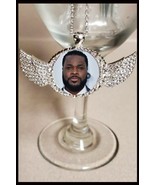 Malcolm Jamal Warner necklace photo picture memorial keepsake nice gift ... - $22.99