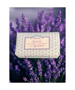 PERLIER LAVENDER Fragranced Bar SOAP 4.4 oz New and Sealed Italy - $9.49