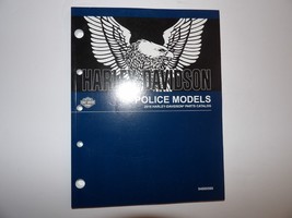 2019 Harley-Davidson Police Models  Parts Catalog 94000560 - $482.82 MXN