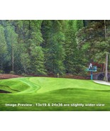 Augusta National Golf Club Masters Tournament Hole 11 White Dogwood Art ... - £19.95 GBP+