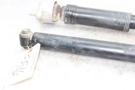 08-14 MERCEDES-BENZ E350 Rear Left and Right Shock Strut Absorbers F516 image 9