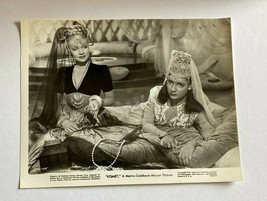 Marlene Dietrich Joy Page Kismet Movie Press Photo - £39.33 GBP
