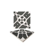 Mexican Ceramic Floor Tile Handcrafted  - CT32 - 8&quot;x8&quot; - €172,29 EUR