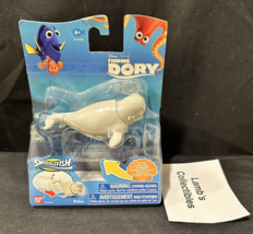 Bandai Disney Finding Dory Pixar Bailey Swigglefish toy action figure  - £13.85 GBP