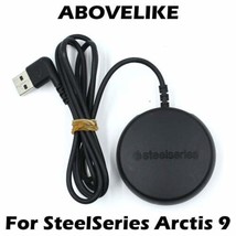 USB Dongle Receiver HS-00018TX For SteelSeries Arctis 9 Wireless Gaming ... - £25.90 GBP