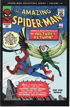 The Amazing Spider-Man (Spider-Man Collectible Series, Volume 14) [Paper... - £3.77 GBP
