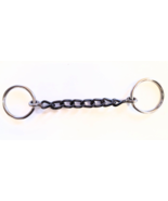 Western Saddle Horse Stainless Steel Bit 5&quot; Sweet Iron Chain Mouth 2&quot; ch... - $18.61