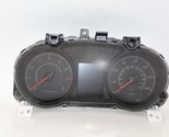 Speedometer 76K Miles Fits 2017 MITSUBISHI OUTLANDER SP OEM #23818 - £91.33 GBP