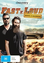 Fast N&#39; Loud Model a Madness DVD - $8.03