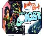 The Ghost (1963) Movie DVD [Buy 1, Get 1 Free] - £7.81 GBP