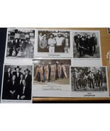 Charlie Daniels Band 6 Vintage 8*10 Inch Picture Prints Early 1990&#39;s Cou... - $18.77