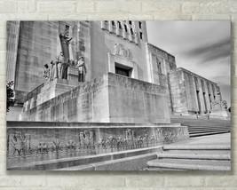 Baton Rouge Louisiana Wall Art, Capitol - Fine Art Photo on Metal, Canvas, Paper - £25.12 GBP+