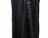 Ivy and Annabelle Intimates Womens Plus Size 2X Nightgown Black Embroide... - $24.75