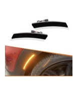 For 02-08 Mini Cooper R50 R52 R53 LED Front Side Marker Light Turn Signa... - $20.29 CAD