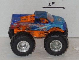 Hot Wheels Monster Jam Truck illuminator 1:64 Scale Rare - £19.94 GBP