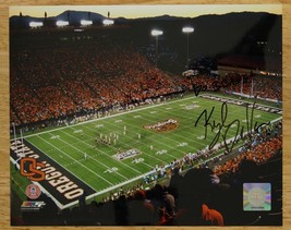 Oregon State University OSU Beavers Football Kyle DeVan Autographed 8x10 Photo F - £16.33 GBP