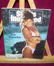 lot of {2} 1990&#39;S sports magazines {sports illustrated-swimsuit editions } - £10.90 GBP