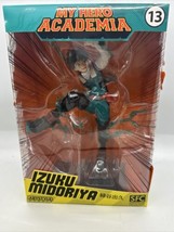 SFC My Hero Academia IZUKU Midoriya One For All NEW Anime Super Figure Figurine - £16.06 GBP