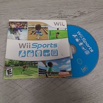 Wii Sports Nintendo Wii 2006 Tested And Working - £15.68 GBP