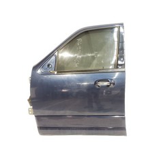 Driver Front Door N1 Blue Jeans Metallic OEM 08 09 10 11 12 13 14 15 Expedition - $307.32