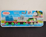 Thomas &amp; Friends Fisher-Price Old Mine Percy die-cast Push-Along Toy Train - $12.82