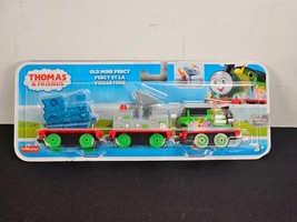 Thomas &amp; Friends Fisher-Price Old Mine Percy die-cast Push-Along Toy Train - £10.04 GBP