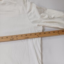 Reebok Phoenix Coyotes Hockey Club Women's White Long Sleeve Graphic T-Shirt 2XL image 5