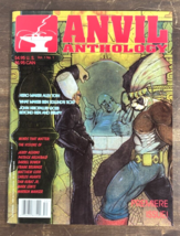 Anvil Anthology Comic Book Magazine 1995 Premiere Issue #1 Carlos Huante... - $14.84