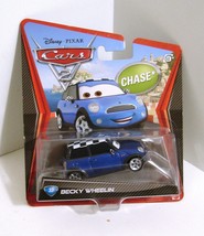 Disney Pixar Cars 2 Becky Wheelin #33 Chase Car - £10.19 GBP