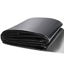 VEVOR EPDM Pond Liner, 20x25ft, Pliable Black Waterproof Durable Pond Cover - €508,35 EUR