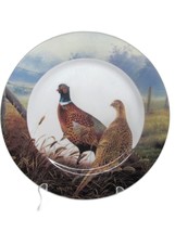 Wild Wings Pheasant 10 5/8&quot; Dinner Plate  - £11.79 GBP