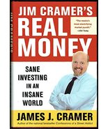 Jim Cramer&#39;s Real Money: Sane Investing in an Insane World Cramer, James J. - £2.29 GBP