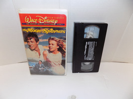 The Moon-Spinners VHS 2000 Hayley Mills Collection Clamshell - £7.78 GBP