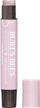Burt&#39;s Bees Lip Balm, Moisturizing Lip Shimmer for Women, for All Day Hy... - $7.43